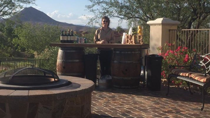 Full Bar Catering