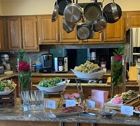 Funeral Catering Service 