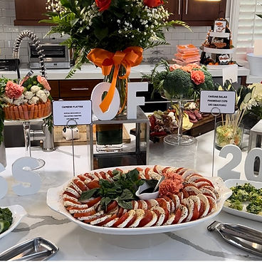 Artistic Catering