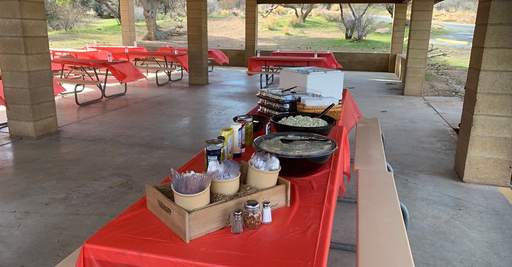 Outdoor Parties