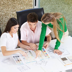 In-Home Design Consultation
