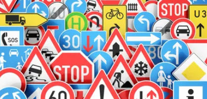 Signs and Directionals