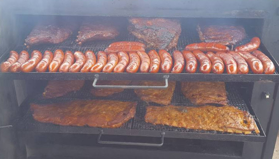 Seasonal BBQ Specials