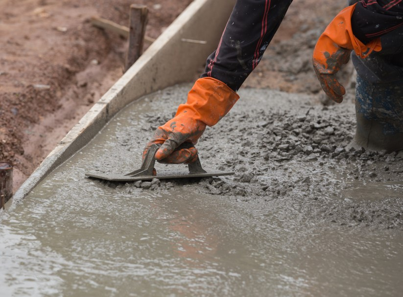  Concrete Installation