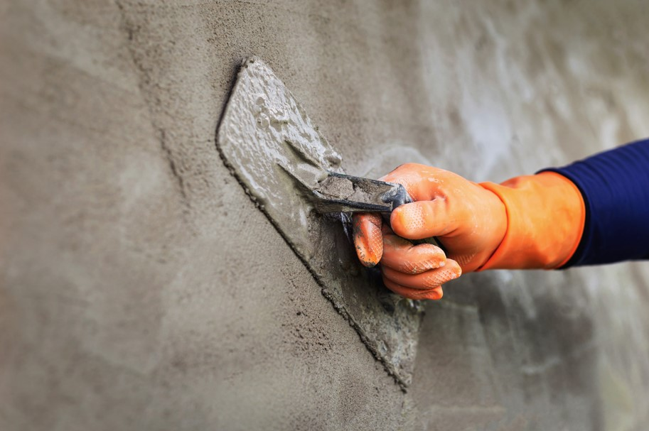 Concrete Maintenance