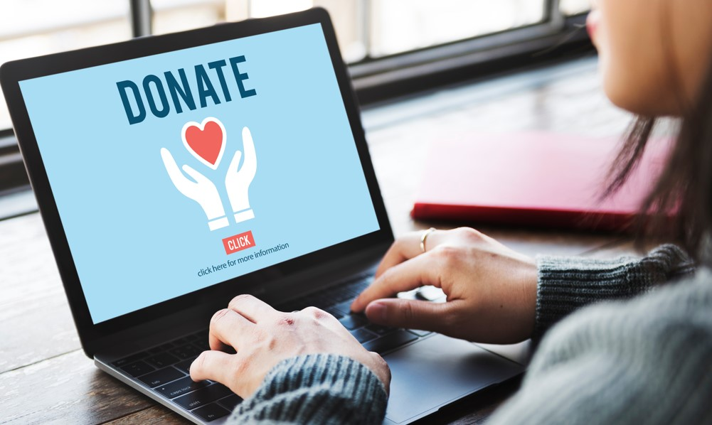 Donate 