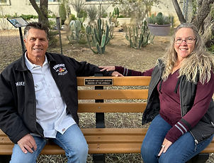 Legacy Bench Sponsorships
