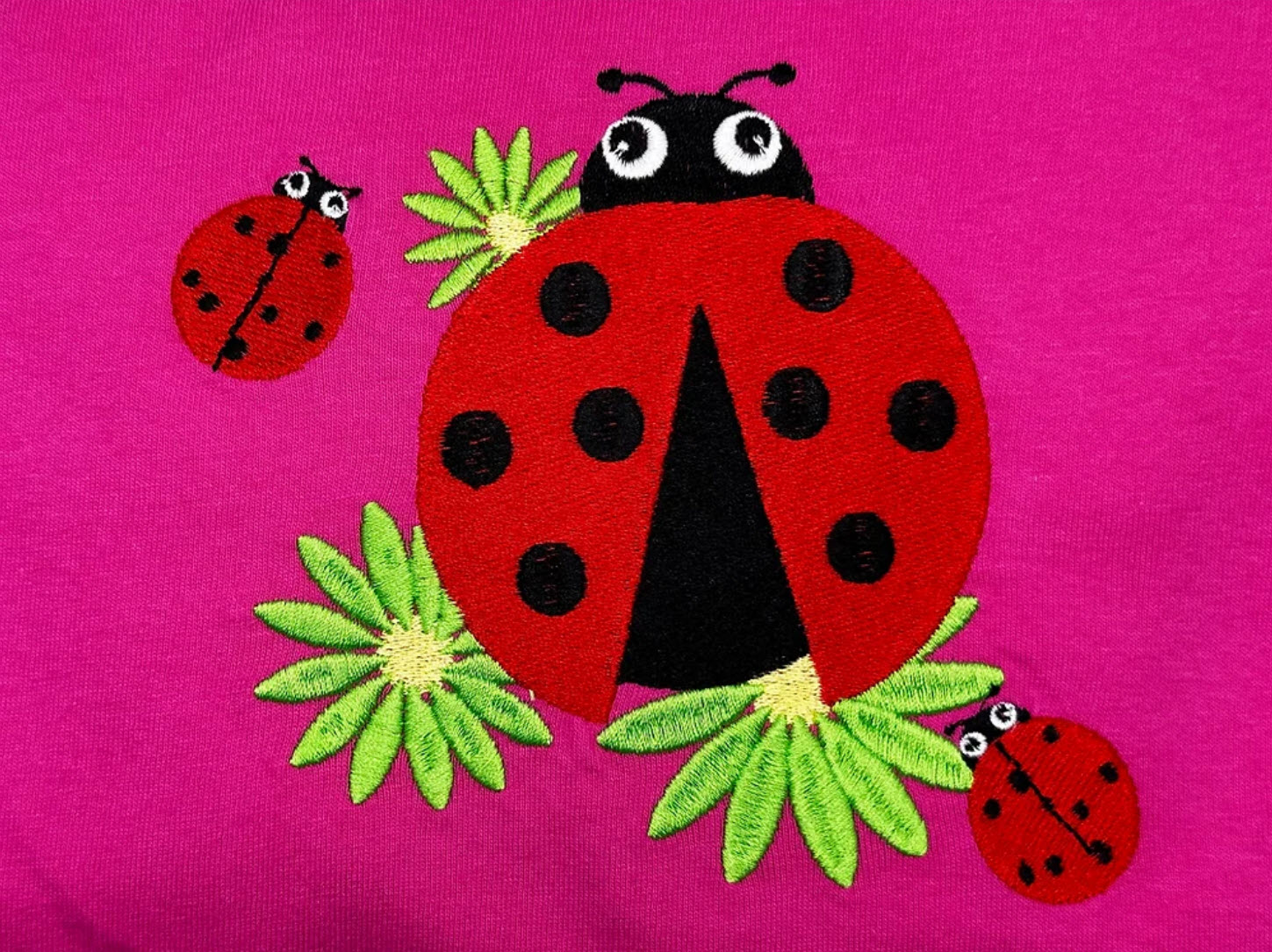 Custom Embroidering
