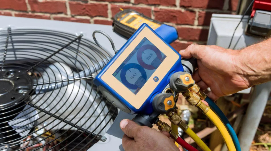 HVAC Repair Utah County