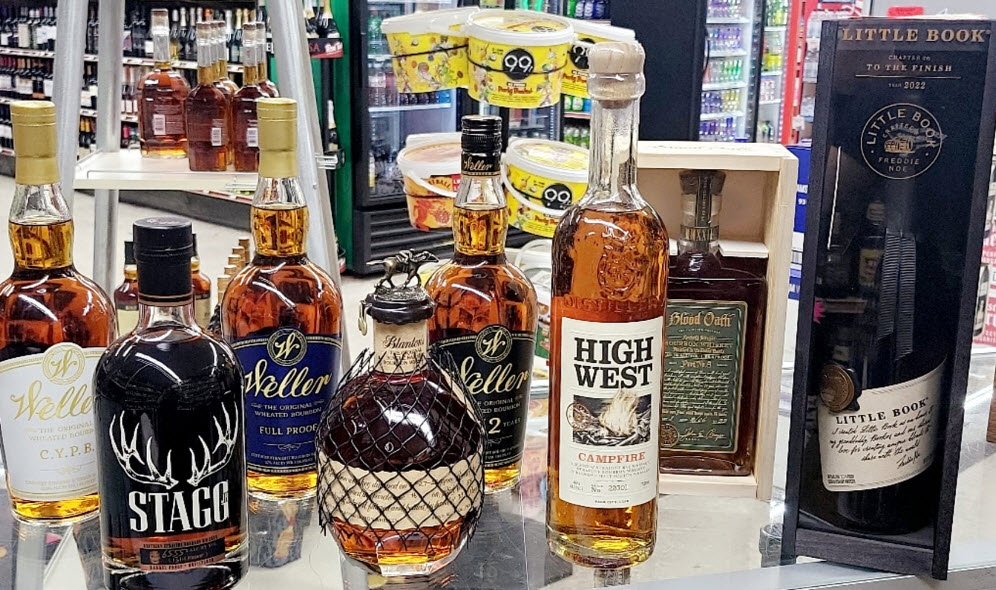 Liquor Products