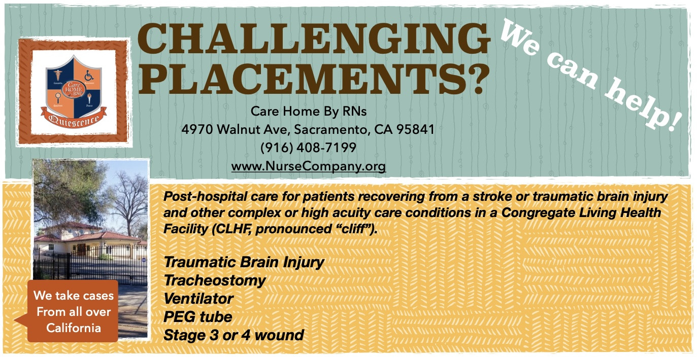 Challenging Placements? We can help!