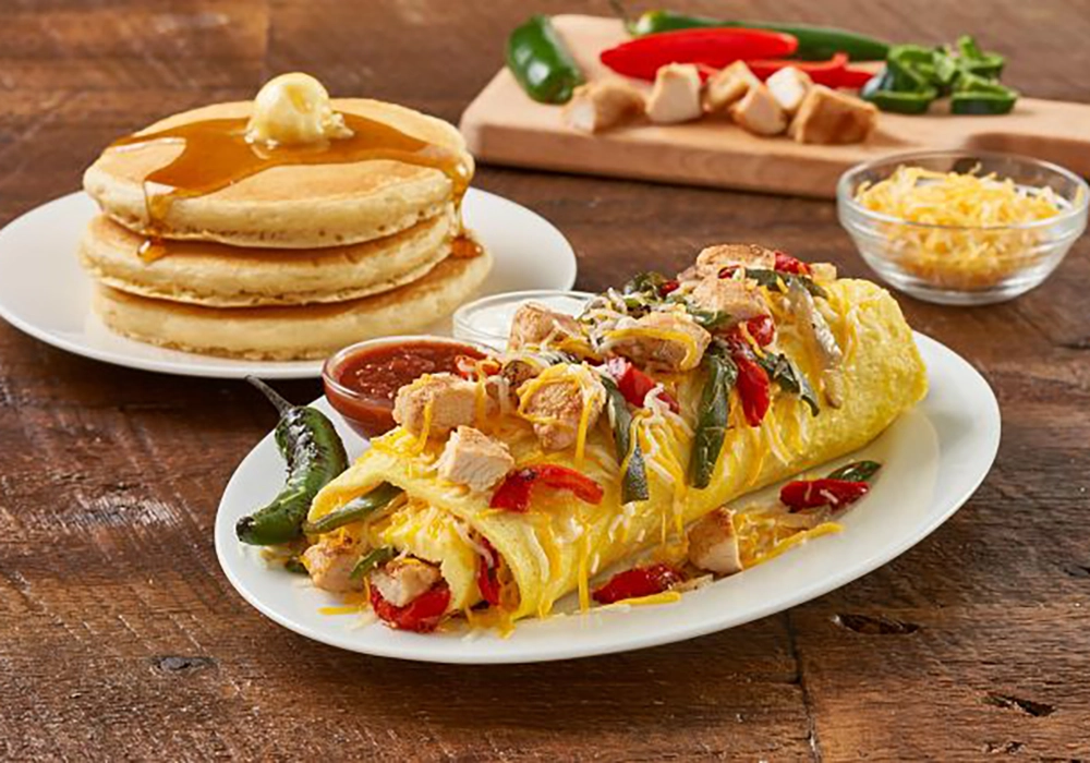 Omelettes