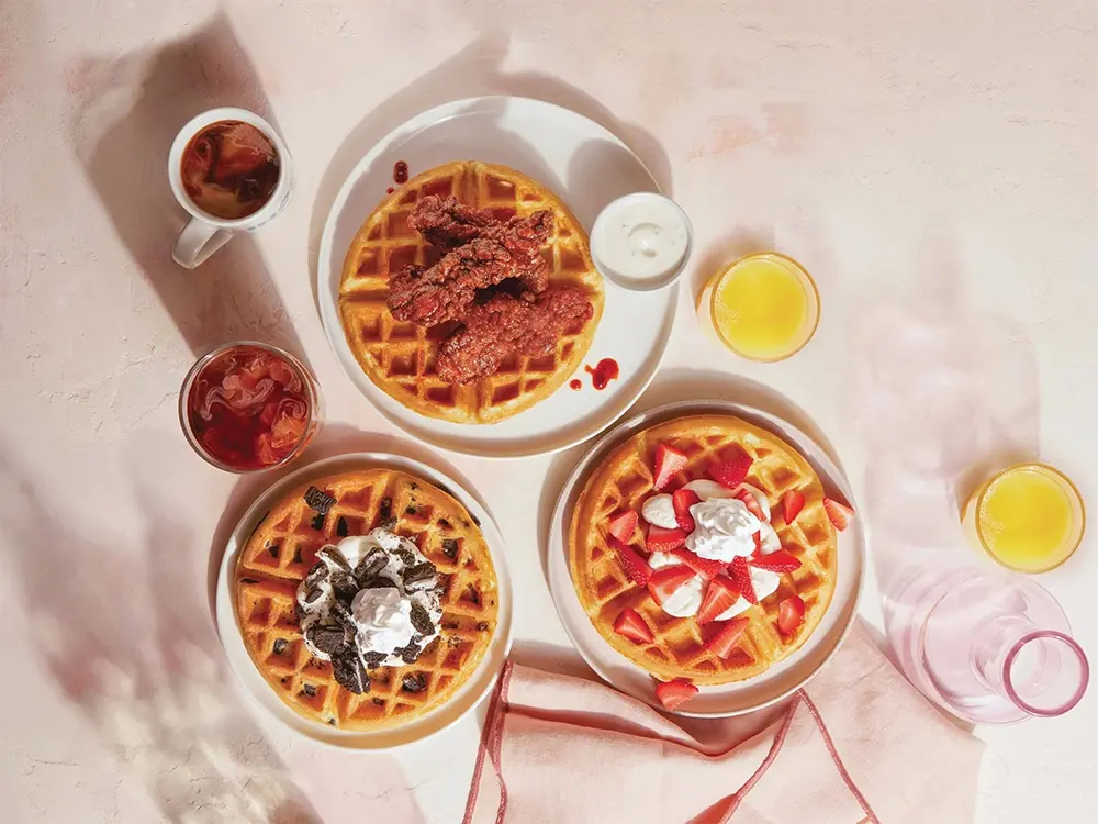 Waffles