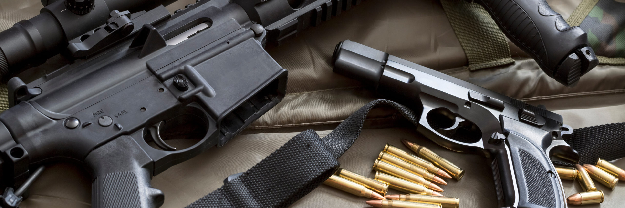 Gun Rental Range