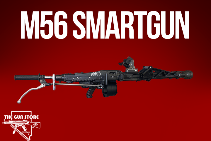 M56 Smartgun