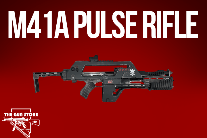 Xenomorph Pulse Rifle