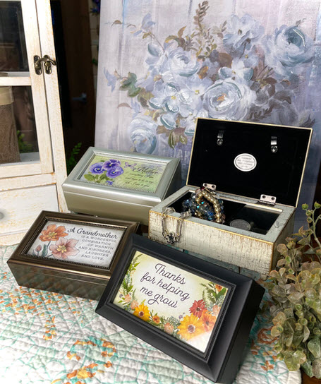 Decorative Music Boxes
