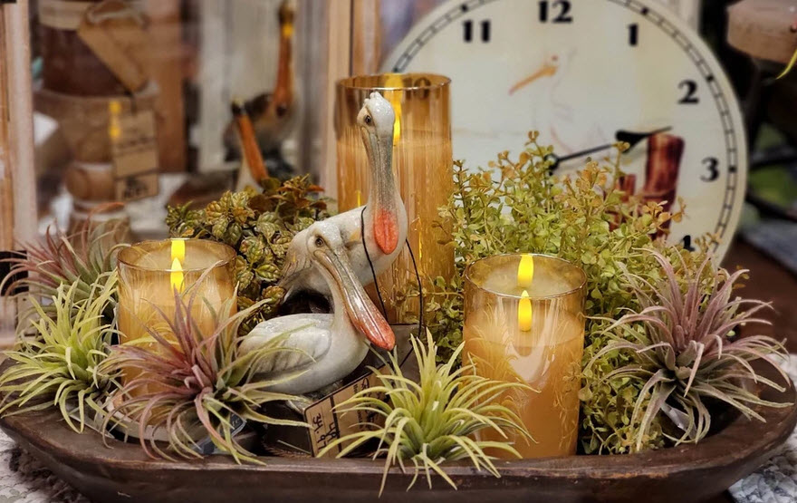 Floral Arrangements