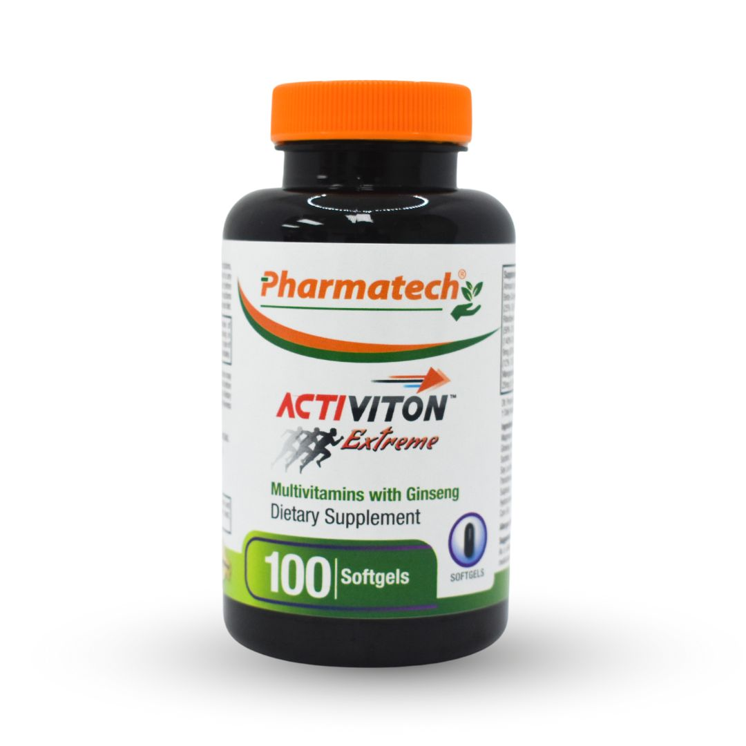 Activiton Extreme Softgels