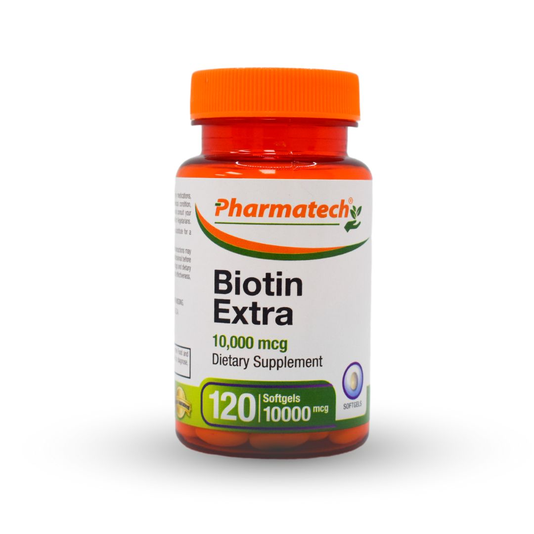 Biotin Extra Softgels