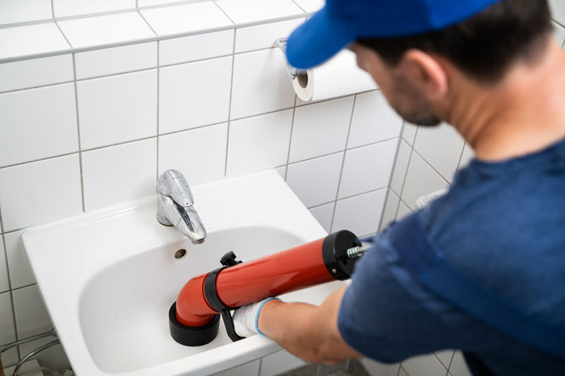 Drain Cleaning & Maintenance