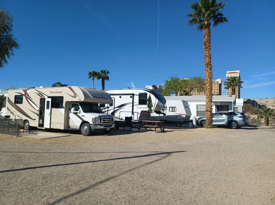 RV Spaces