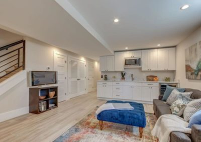 Basements
