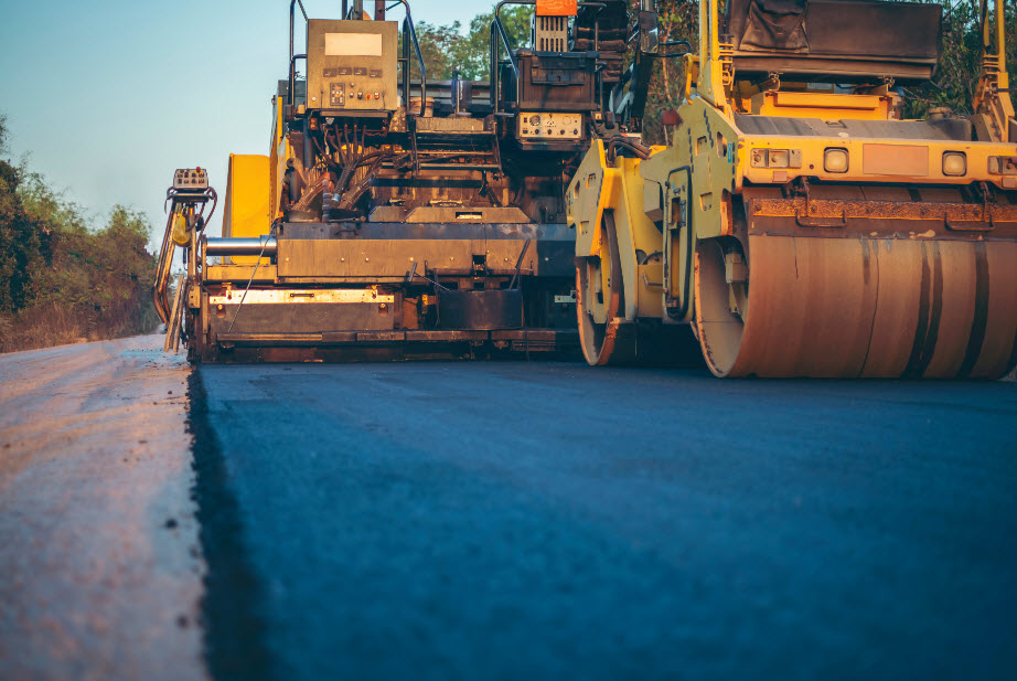 Asphalt Paving