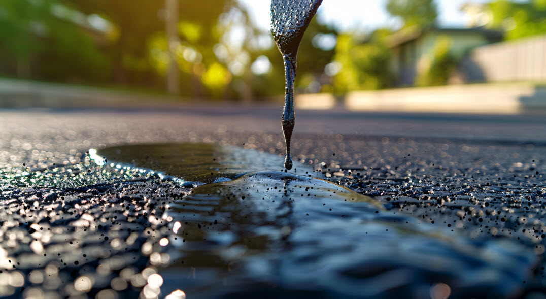 Asphalt Sealing