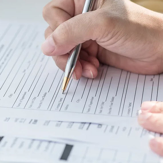 Loan Application Support