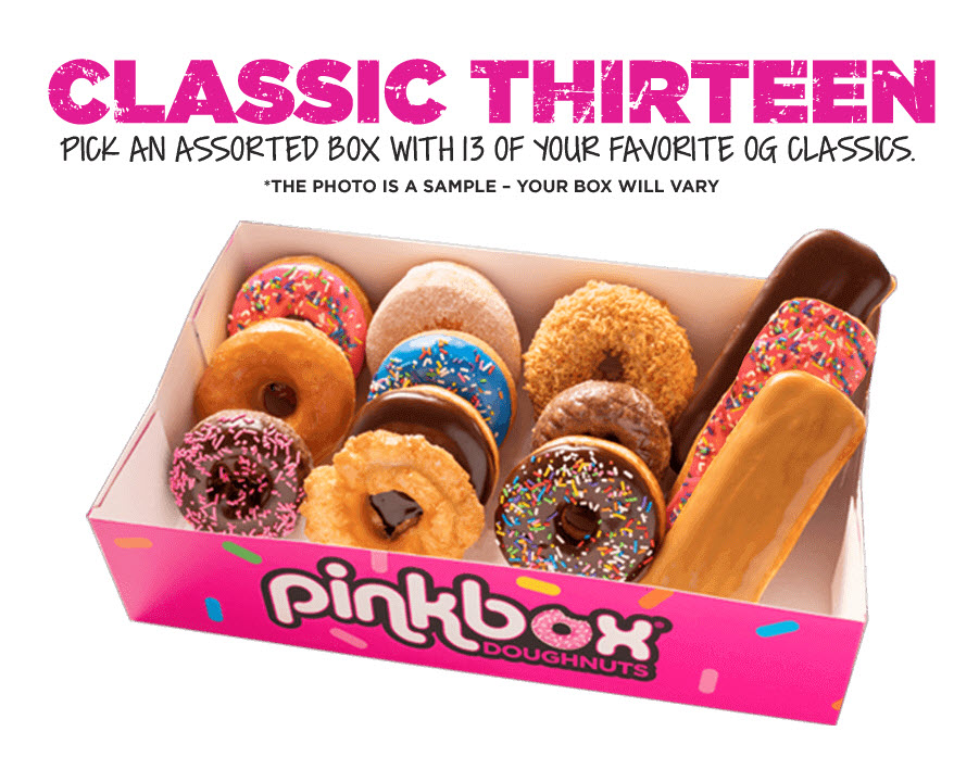 Doughnuts