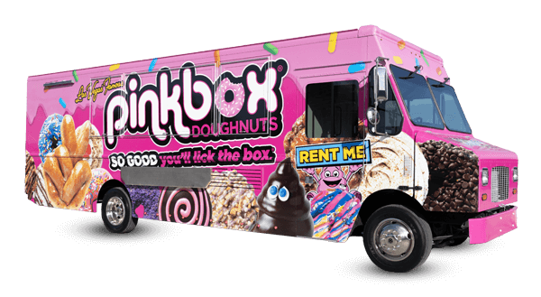 Doughnut Truck