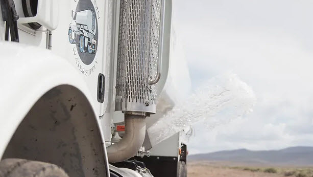 Water Truck Services