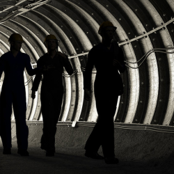 Industrial Mining