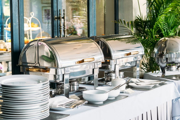 Full Service Catering