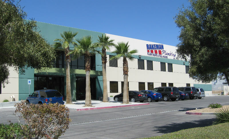 Commercial Plumbing 