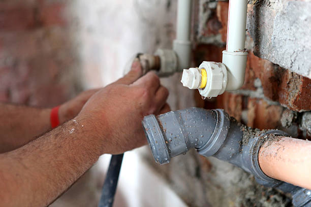 Mobile Home Plumbing