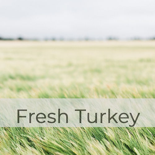 Fresh Turkey