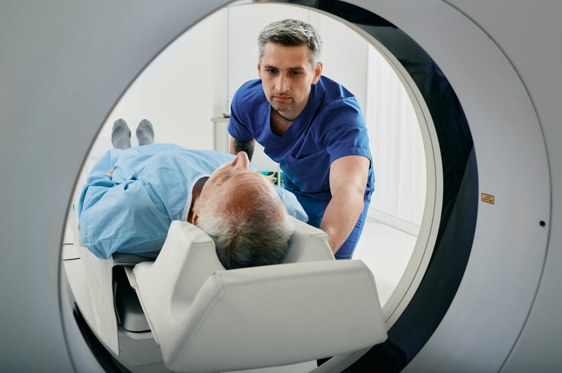 Referrals for MRI and imaging