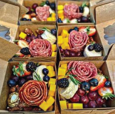 Dessert Boards