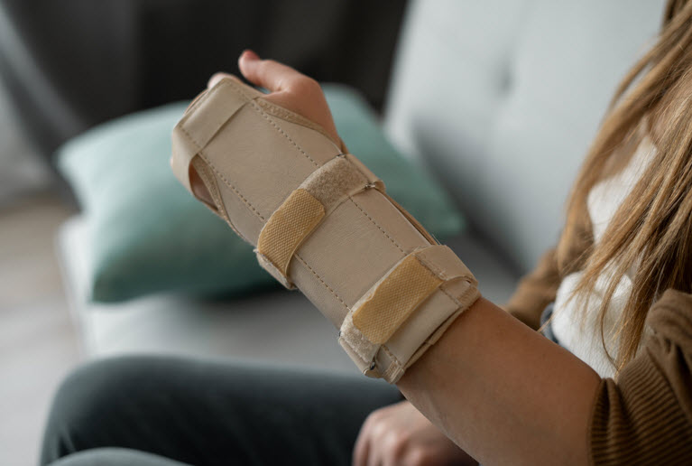 Splinting