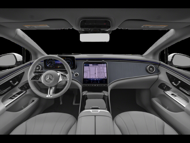 Mercedes-Benz All Electric