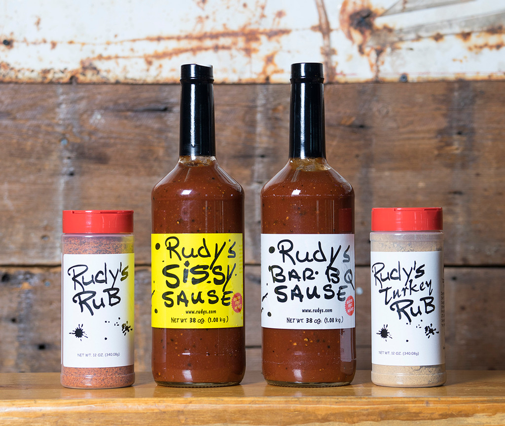 Sause and Rubs