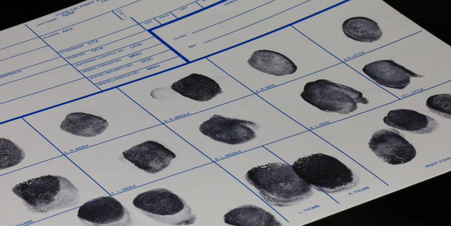 Ink Fingerprinting 