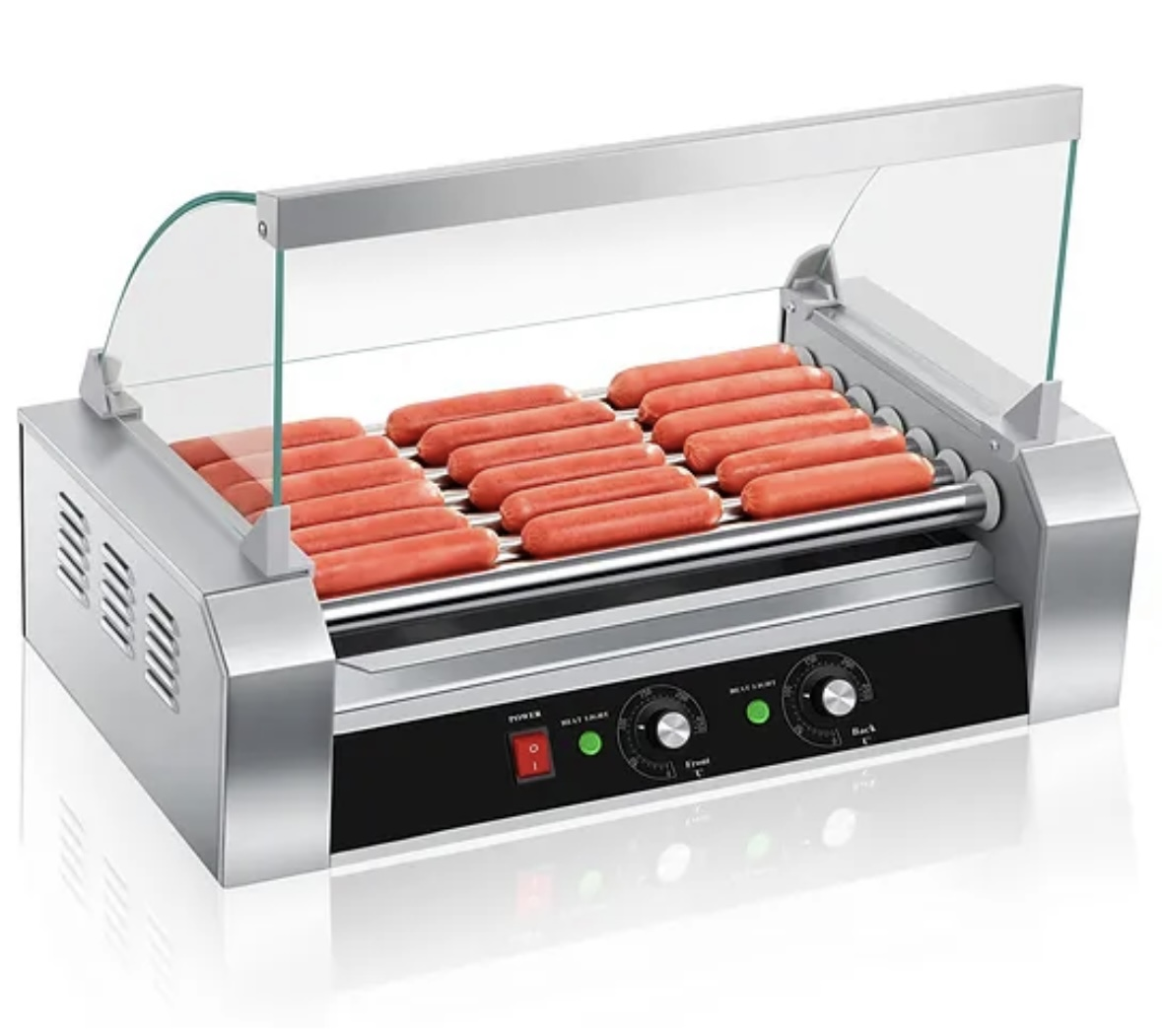 Hot Dog Machine Roller