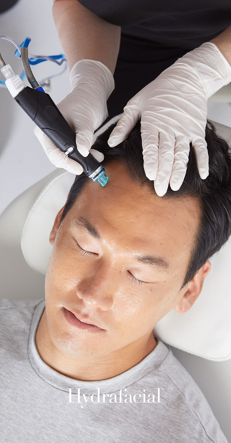 Hydrafacial