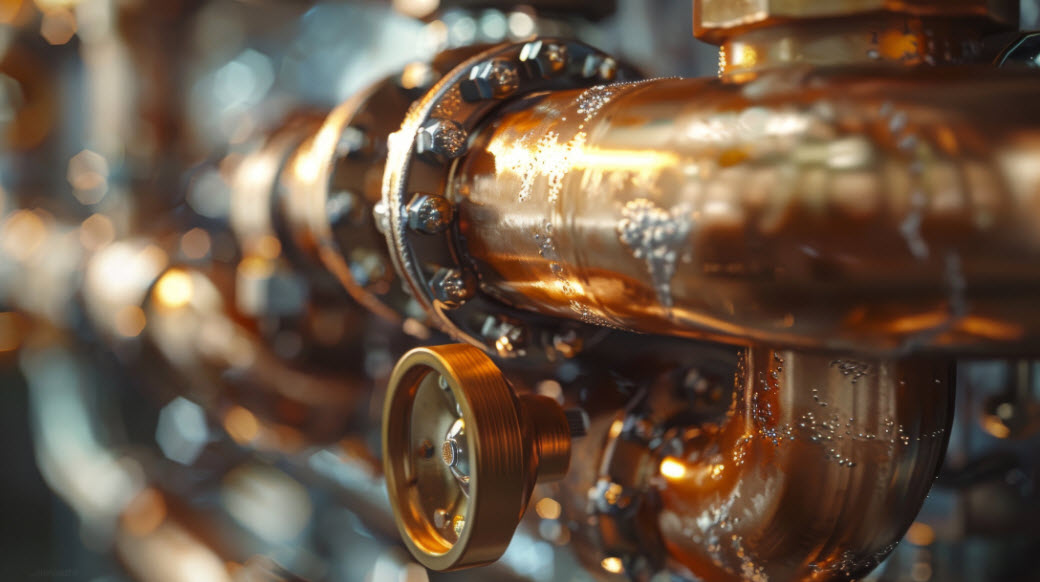 Gas Line Installation and Repair