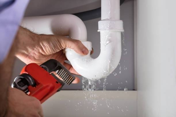 Water Leak Repair