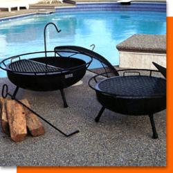 California Firepits