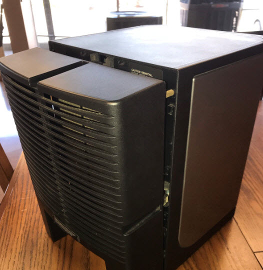 Home Cooling Installations